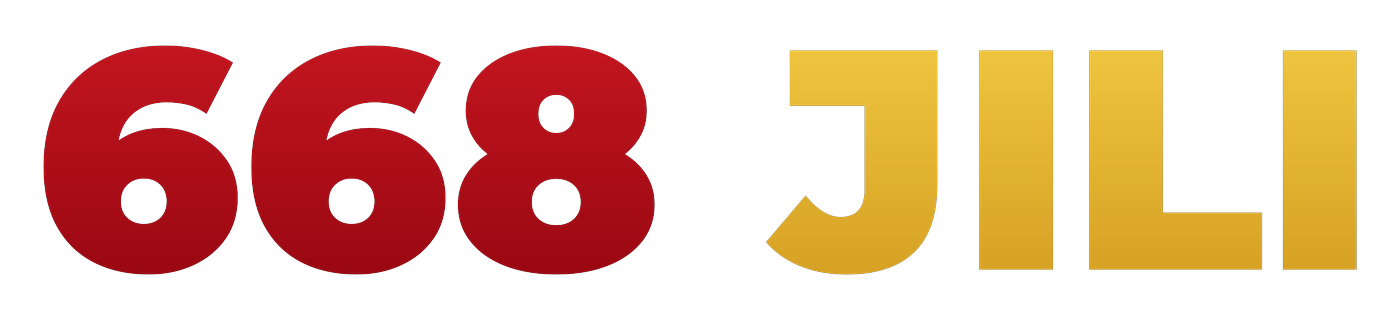 668 jili Logo